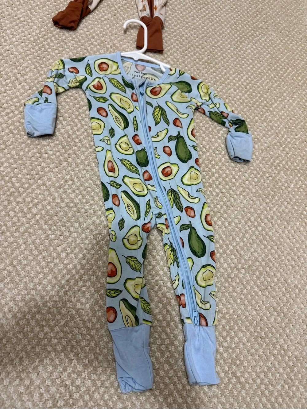 Little Sleepies 0-3 months bundle
